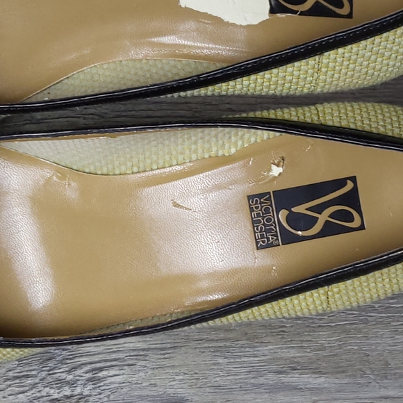 Victoria Spencer 3.5" Heels - Picture 8 of 9